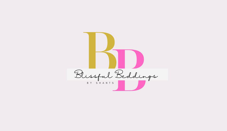 Blissful bedding logo