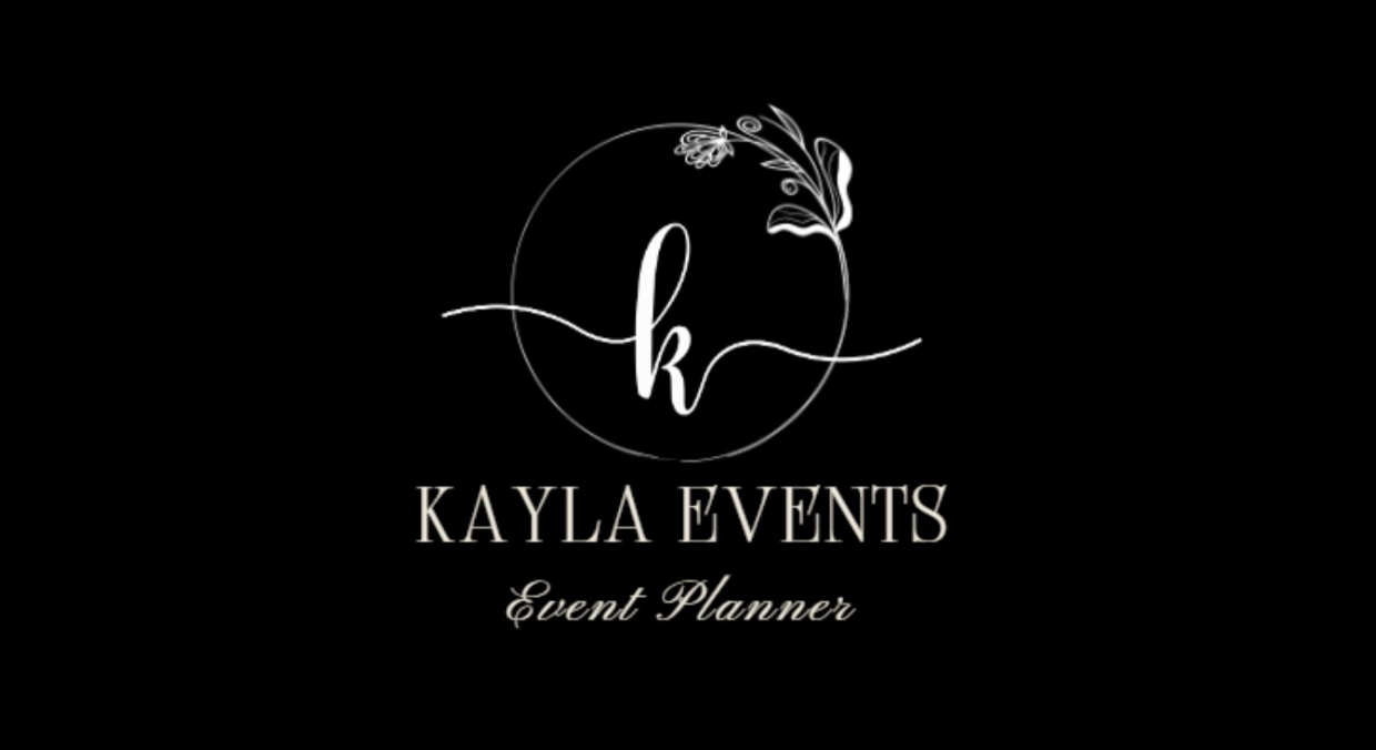 Kayla events logo